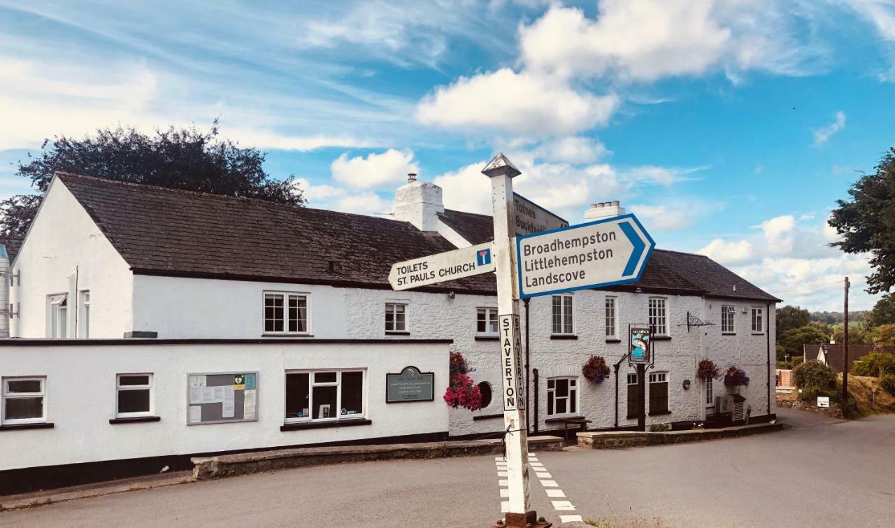 The Sea Trout Inn Totnes Esterno foto