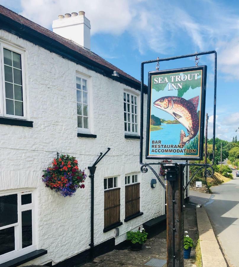 The Sea Trout Inn Totnes Esterno foto